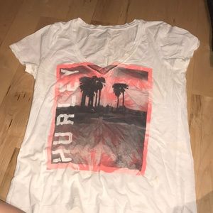 Hurley tee shirt